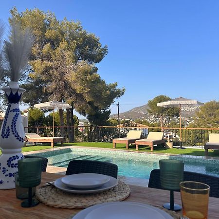 Villa Jade Moraira Kültér fotó