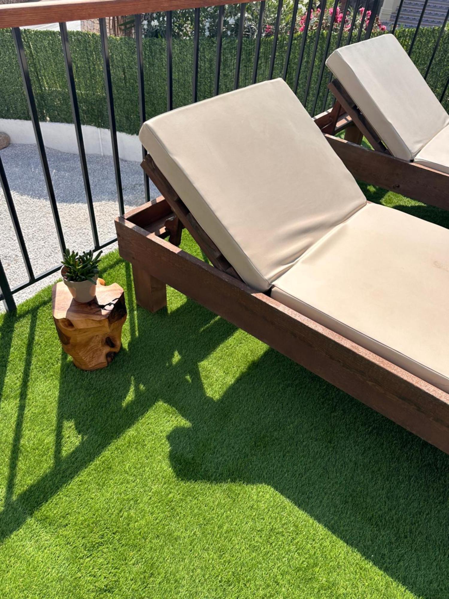 Villa Jade Moraira Kültér fotó